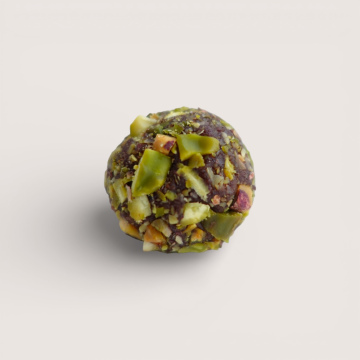 Pistachio Date Balls