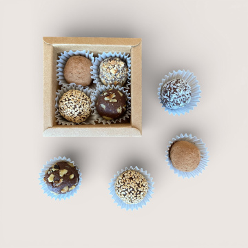 Date Balls -Box of 4