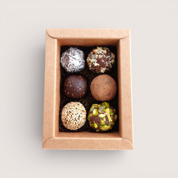 Date Balls -Box of 6