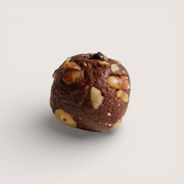 Walnut Date Balls